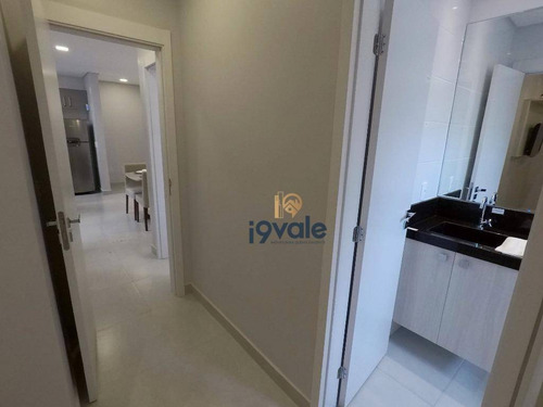 Lançamento No Villa Branca Green Life, Apartamento 65m² À Venda, À 2 Minutos Da Dutra E Vista Incrível, Jacareí-sp - Ap2118