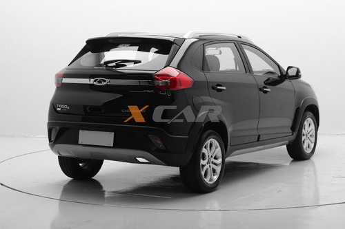 Chery Tiggo 2 1.5 MPFI 16V LOOK