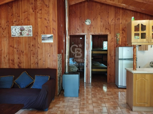 Oportunidad De Inversión. Camping En Lago Calafquén.