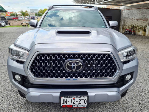 Imagen 15 de 15 de Toyota Tacoma 2018 3.5 Trd Sport At