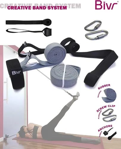 Pilates equipment for home deals