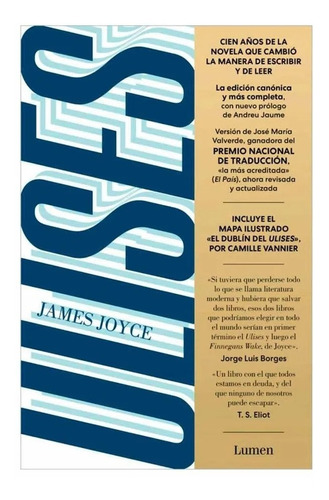 Ulises / James Joyce (envíos)