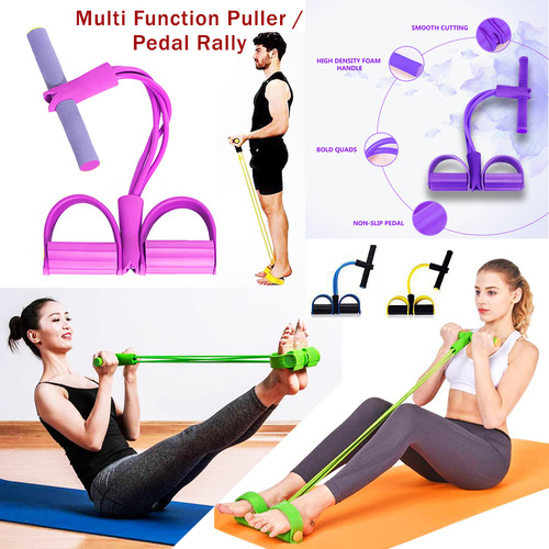 Liga De Ejercicio Body Trimmer / Multi Ejercicios Cod 1545