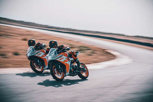 Imagen 6 de 9 de Ktm Rc 200