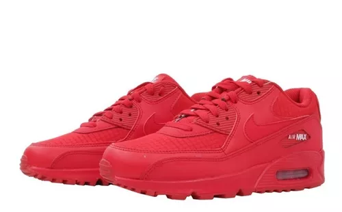 tenis nike vermelho mercado livre