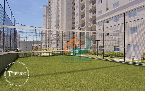 Imagem 10 de 20 de Apartamento Com 2 Dormitórios À Venda, 45 M² Por R$ 270.000 - Carrão - São Paulo/sp - Ap2330