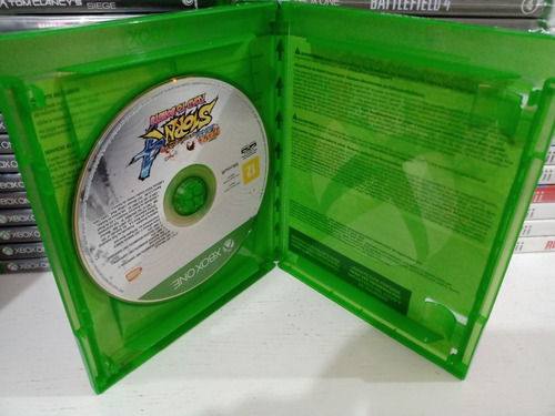 Naruto Shippuden Story 4 Xbox One (Usado)
