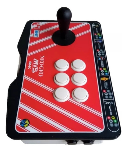 Tablero Árcade Usb Profesional Pc,orangepi,raspberrypi3 Nog