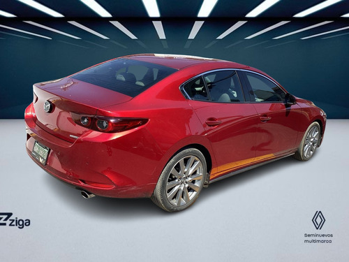 Mazda Mazda 3 2.5 Signature Sedan At