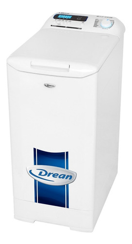 Lavarropas automático Drean Gold 10.8 ECO blanco 8kg 220 V