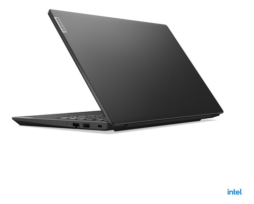 Notebook V-Series V14 14" black 128GB SSD - Intel Celeron - Excelente (Reacondicionado)