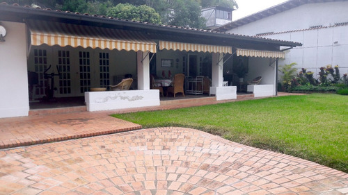 Imagen 1 de 16 de Casa En Venta El Placer Riv#5546 Cd-18-004