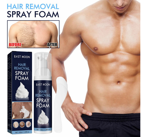 Inibidor De Spray De Espuma Para Depilação Stop Growth Epila