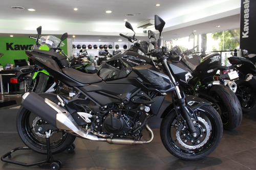 Kawasaki Z400 Abs 2021 0km -financia El %100 Retira Hoy-