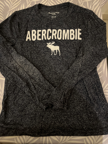 Remera Abercrombie Original