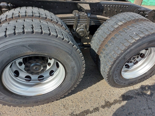 M Benz Axor 2644 6x4 2014 Completo
