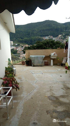 Casa Com 1 Dormitório À Venda, 34 M² Por R$ 120.000,00 - São João - Poços De Caldas/mg - Ca1206