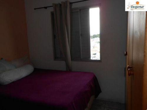 04481 - Apartamento 2 Dorms, Pirituba - São Paulo/sp - 4481