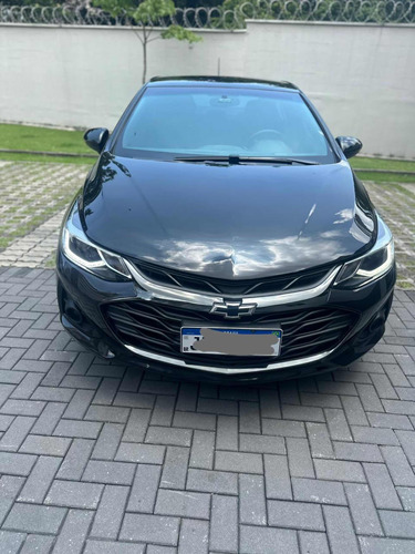 Chevrolet Cruze 1.4 turno midnight