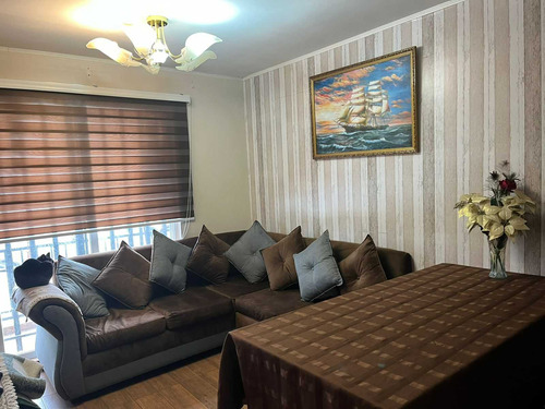 En Venta Lo Espejo Dpto 3 Dormitorios (76062)