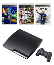 Comprar Play Station 3 De 500gb Y 50 Juegos Recibimos Mercado Pago!!