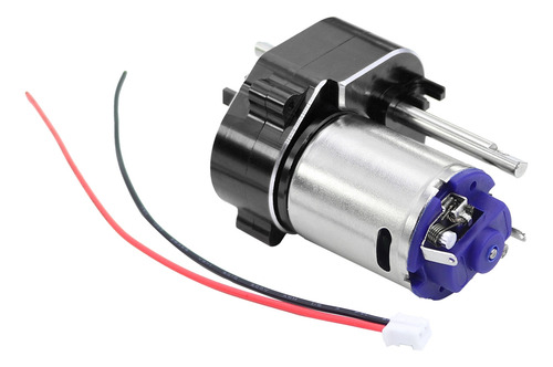 Conjunto De Motor De Transmisión De Metal Cnc O7 Para Mn82 L