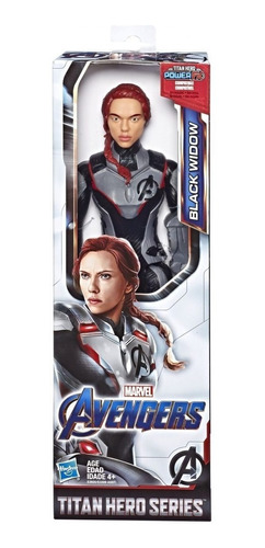 Avengers Endgame Figura D Accion Titan Hero Series Klm E3309