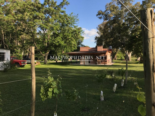 Imagen 14 de 27 de Casa Quinta En Venta 4 Dormitorios En Santa Anita