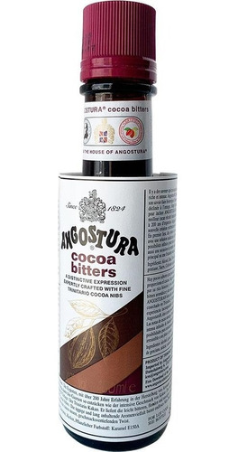 Bitter Angostura Cocoa 100cc - Oferta