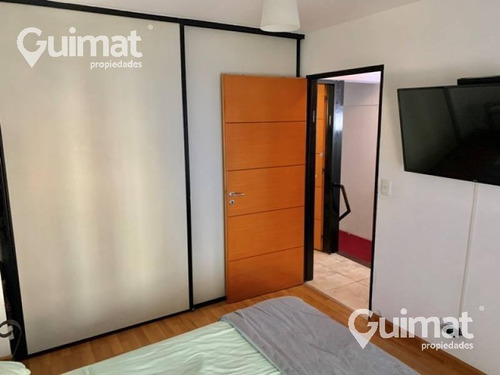 Imagen 9 de 17 de 3 Ambientes Baño Toilette Cochera, En Duplex (dormitorios Arriba) Balcon Al Frente