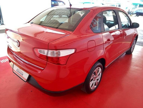 Fiat Grand Siena 1.4 Mpi Attractive 8v Flex 4p Manual