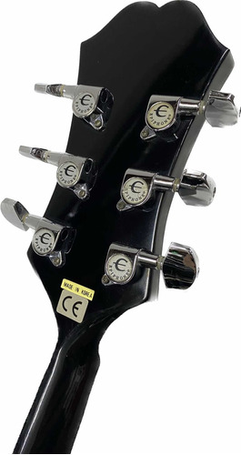 Raridade Violao EpiPhone Gibson Aj15e Shadow Novo Mostruario