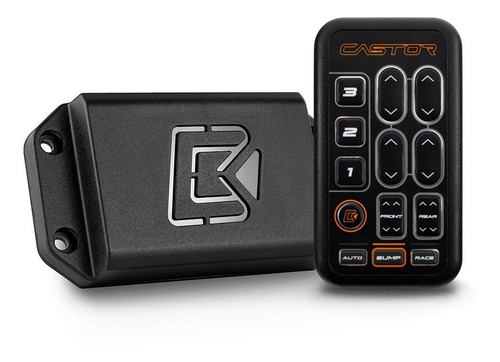 Modulo Independente + Controle Com Bluetooth Air Ride Castor