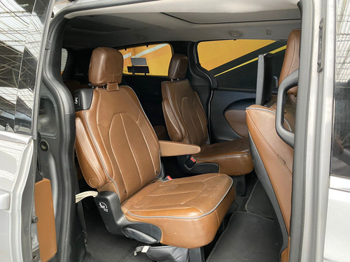Chrysler Pacifica 2017