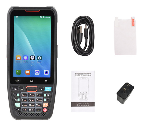 Dispositivo Portátil Con Pantalla Táctil Pda Terminal Wareho