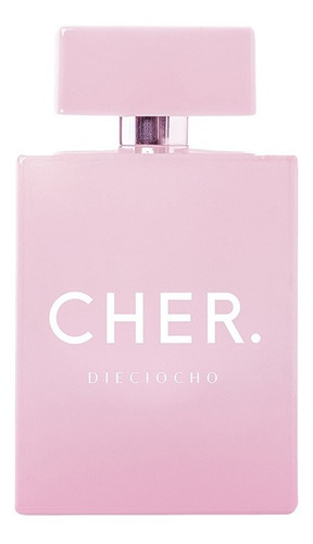 Imagen 3 de 9 de Set Perfume Mujer Cher Deciocho 100 Ml Edp + Body Splash Ii