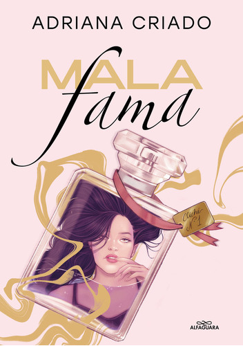 Libro Mala Fama (trilogia Cliche 1) De Alfaguara Infantiles 