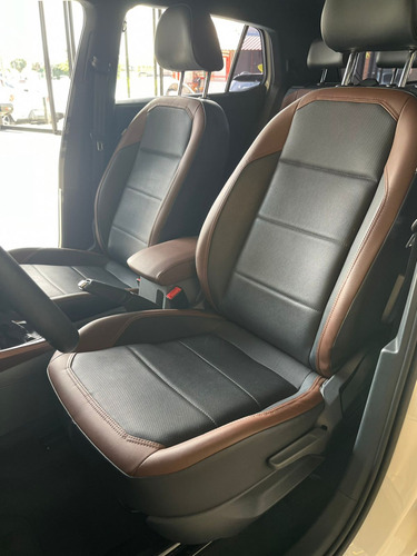 Volkswagen T-Cross 1.0 200 TSI TOTAL FLEX COMFORTLINE AUTOMÁTICO