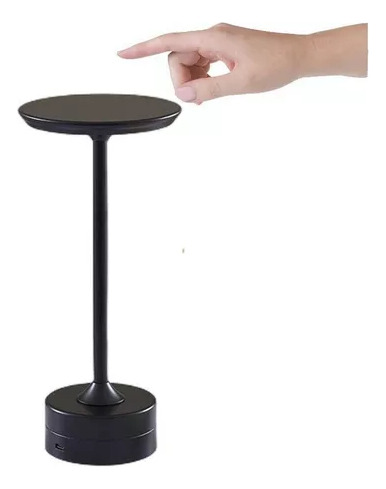 Lámpara De Mesa Inalámbrica Led Usb Recargable