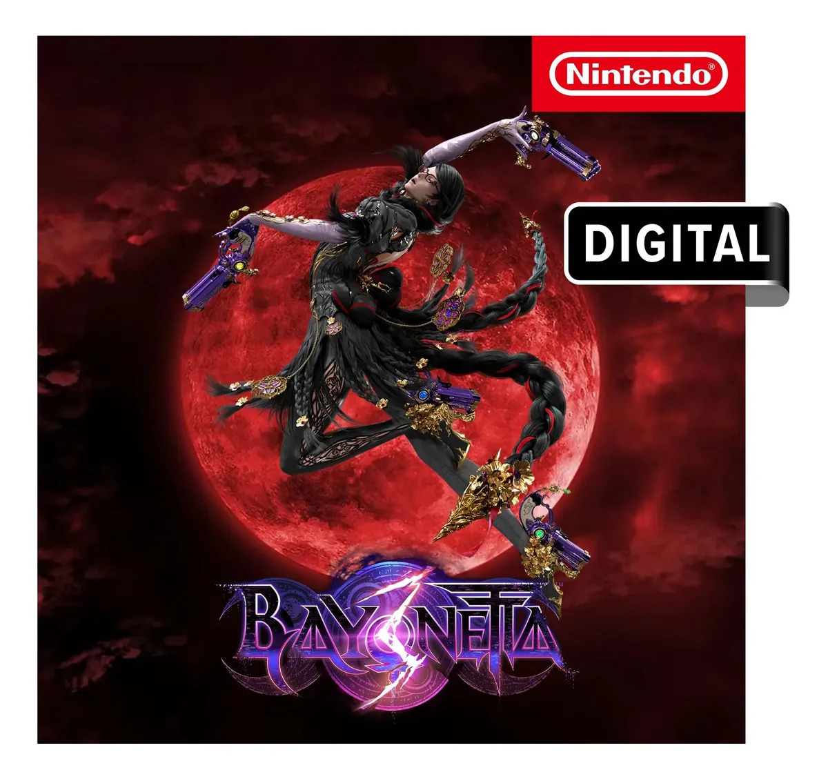 Bayonetta 3 Nintendo Switch (Digital) | Parcelamento sem juros