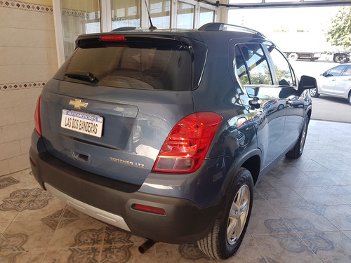 Chevrolet Tracker Ltz Con Gnc