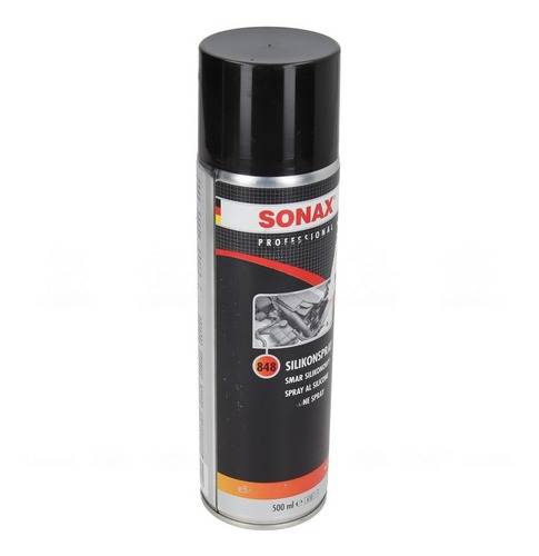 Spray Sonax Silicona Seca