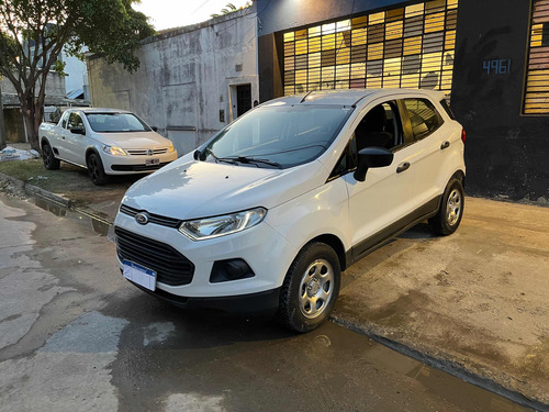 Imagen 16 de 25 de Ford Ecosport 2016 1.6 Se 110cv 4x2