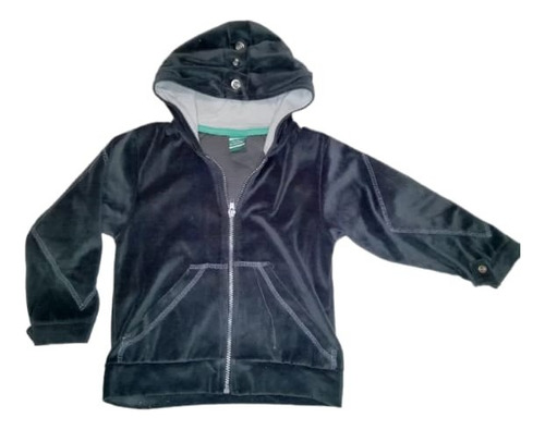 Campera Niño Plush Talle 6