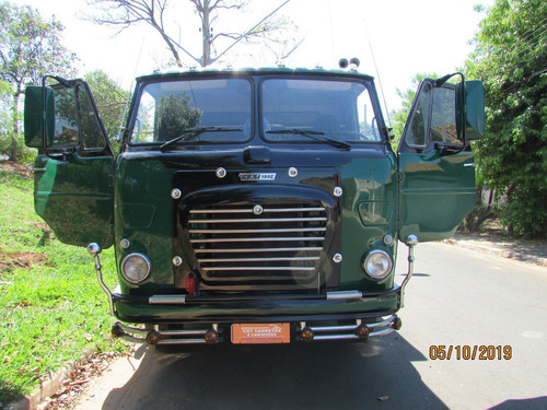 Fiat 190 8x2 Graneleiro - Raridade