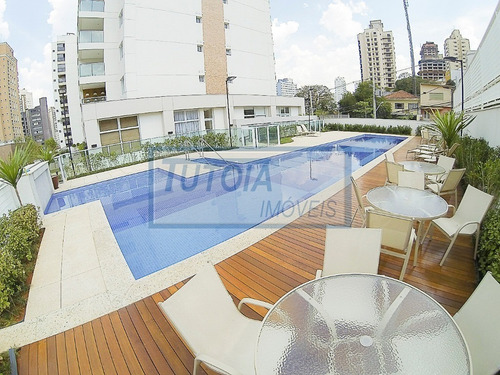 Mobiliado Pronto Para Morar Ao Lado Do Metro - 21225-e - 2313718