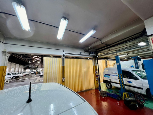 Galpón En Venta Barracas 3097m2