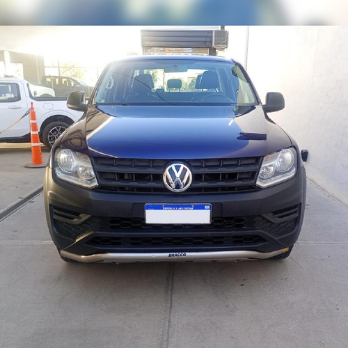 Volkswagen Amarok 2.0 Cs Tdi 140cv Trendline 4x4