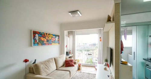 Imagem 1 de 28 de Apartamento Residencial Em São Paulo - Sp - Ap2709_etic