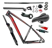 Comprar Quadro Bicicleta Alfameq Aro 29+susp Absolute+10 Peças Mtb